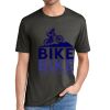 CMS Staff Triblend Crew Tee - Unisex Thumbnail