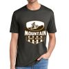 CMS Staff Triblend Crew Tee - Unisex Thumbnail