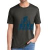 CMS Staff Triblend Crew Tee - Unisex Thumbnail