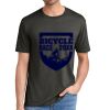 CMS Staff Triblend Crew Tee - Unisex Thumbnail