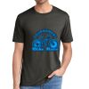 CMS Staff Triblend Crew Tee - Unisex Thumbnail