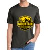 CMS Staff Triblend Crew Tee - Unisex Thumbnail