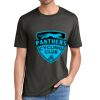 CMS Staff Triblend Crew Tee - Unisex Thumbnail