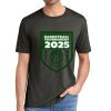 CMS Staff Triblend Crew Tee - Unisex Thumbnail