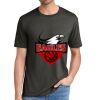 CMS Staff Triblend Crew Tee - Unisex Thumbnail