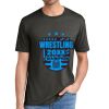 CMS Staff Triblend Crew Tee - Unisex Thumbnail