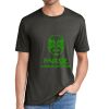 CMS Staff Triblend Crew Tee - Unisex Thumbnail