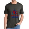CMS Staff Triblend Crew Tee - Unisex Thumbnail