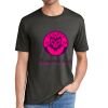 CMS Staff Triblend Crew Tee - Unisex Thumbnail