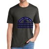 CMS Staff Triblend Crew Tee - Unisex Thumbnail