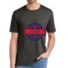 CMS Staff Triblend Crew Tee - Unisex Thumbnail