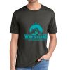 CMS Staff Triblend Crew Tee - Unisex Thumbnail
