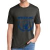 CMS Staff Triblend Crew Tee - Unisex Thumbnail