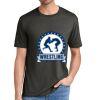 CMS Staff Triblend Crew Tee - Unisex Thumbnail