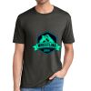 CMS Staff Triblend Crew Tee - Unisex Thumbnail