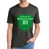 CMS Staff Triblend Crew Tee - Unisex Thumbnail