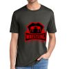 CMS Staff Triblend Crew Tee - Unisex Thumbnail