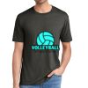 CMS Staff Triblend Crew Tee - Unisex Thumbnail