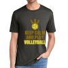 CMS Staff Triblend Crew Tee - Unisex Thumbnail