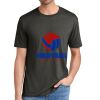 CMS Staff Triblend Crew Tee - Unisex Thumbnail