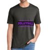CMS Staff Triblend Crew Tee - Unisex Thumbnail