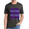 CMS Staff Triblend Crew Tee - Unisex Thumbnail