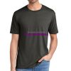 CMS Staff Triblend Crew Tee - Unisex Thumbnail