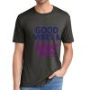 CMS Staff Triblend Crew Tee - Unisex Thumbnail
