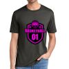 CMS Staff Triblend Crew Tee - Unisex Thumbnail