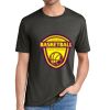 CMS Staff Triblend Crew Tee - Unisex Thumbnail