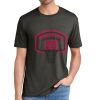 CMS Staff Triblend Crew Tee - Unisex Thumbnail