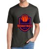 CMS Staff Triblend Crew Tee - Unisex Thumbnail