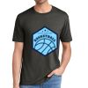 CMS Staff Triblend Crew Tee - Unisex Thumbnail