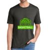 CMS Staff Triblend Crew Tee - Unisex Thumbnail