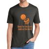 CMS Staff Triblend Crew Tee - Unisex Thumbnail