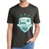 CMS Staff Triblend Crew Tee - Unisex Thumbnail