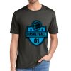 CMS Staff Triblend Crew Tee - Unisex Thumbnail