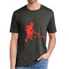 CMS Staff Triblend Crew Tee - Unisex Thumbnail