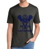 CMS Staff Triblend Crew Tee - Unisex Thumbnail