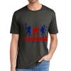 CMS Staff Triblend Crew Tee - Unisex Thumbnail
