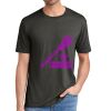 CMS Staff Triblend Crew Tee - Unisex Thumbnail