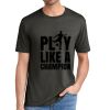 CMS Staff Triblend Crew Tee - Unisex Thumbnail
