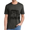 CMS Staff Triblend Crew Tee - Unisex Thumbnail