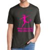 CMS Staff Triblend Crew Tee - Unisex Thumbnail