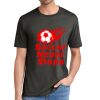 CMS Staff Triblend Crew Tee - Unisex Thumbnail
