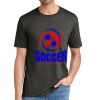 CMS Staff Triblend Crew Tee - Unisex Thumbnail