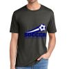 CMS Staff Triblend Crew Tee - Unisex Thumbnail