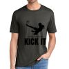 CMS Staff Triblend Crew Tee - Unisex Thumbnail
