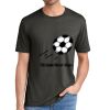 CMS Staff Triblend Crew Tee - Unisex Thumbnail