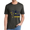 CMS Staff Triblend Crew Tee - Unisex Thumbnail